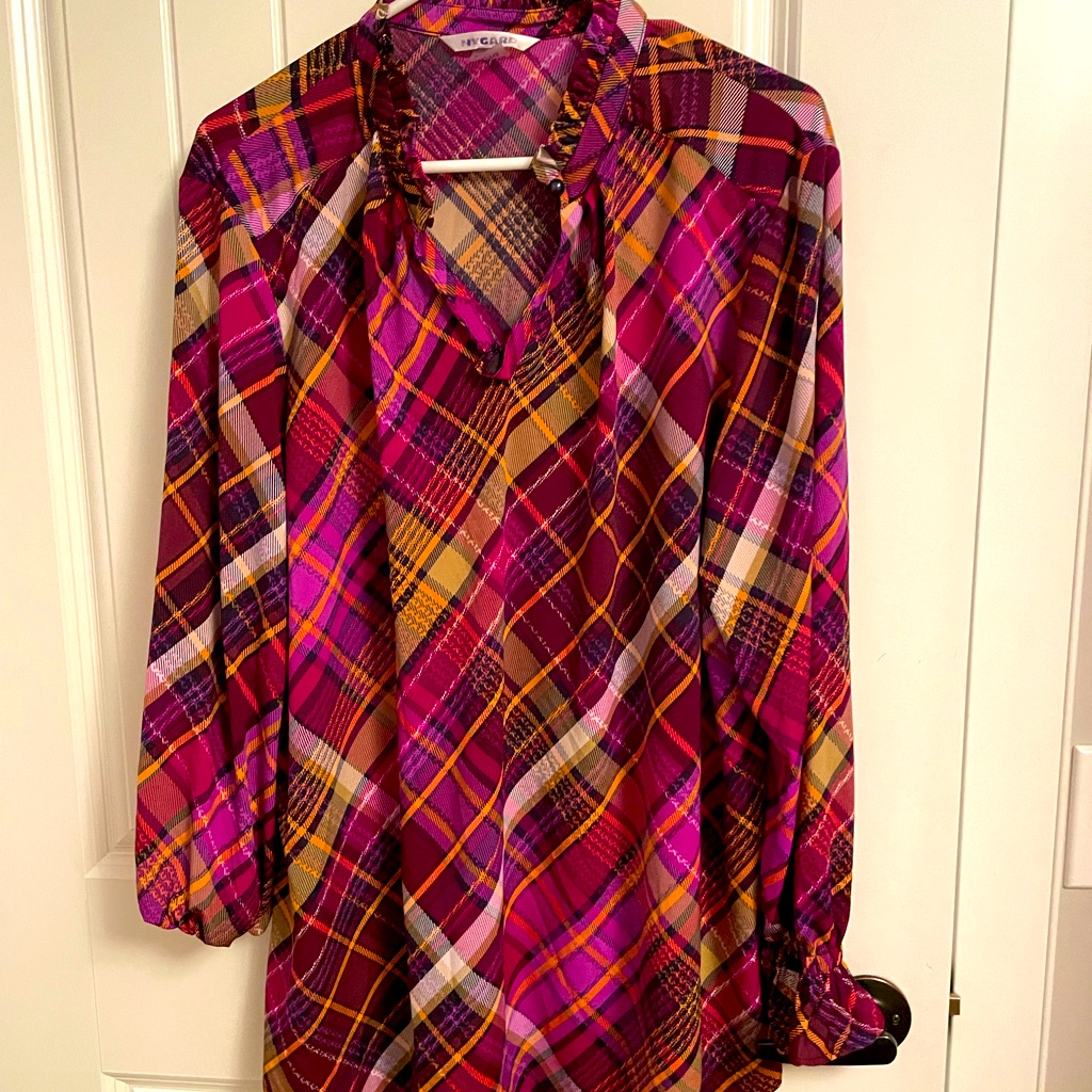 Multicoloured Tunic